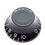Thumbnail: Black Bell Guitar Knob USA ~ (1) MIJ