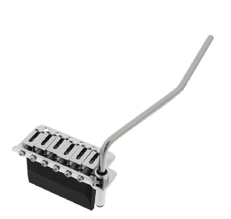 Thumbnail: Gotoh 510T-FE2 Guitar Tremolo Bridge Steel ~ Chrome