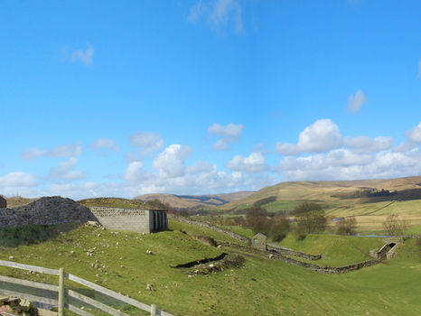 Crown Buildings, Hawes