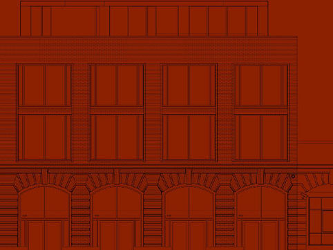 Velehrad and 3 London Housing Projects Booklets