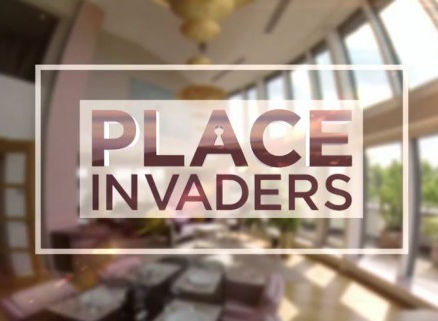 Place Invaders
