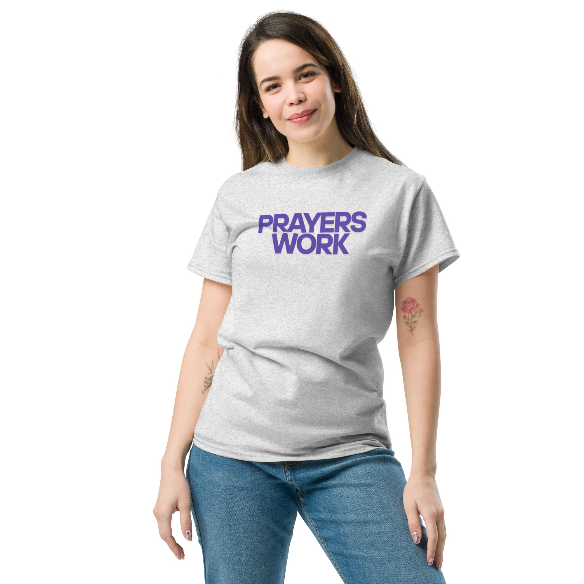 PRAYERSWORKPURP