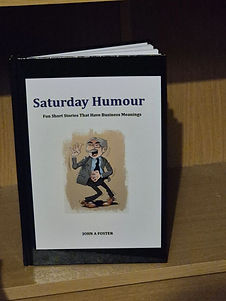 Book - Saturday Humour