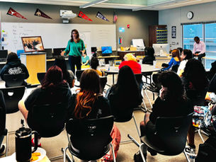 Celebrating Growth & Impact: Girls of Legacy – July 2025