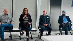 U.S. Small Business Administration, 8a Retreat's Graduate Panel