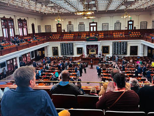 Not On Our Watch (NOWTX) Advocacy Day in Austin
