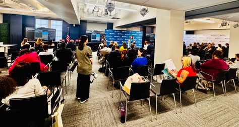 AvantGarde, LLC Executives Take the Stage at GovHR Conference