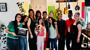 Girls of Legacy Spring Luncheon & Workshop: Communicate to Elevate, Led by Cherie Mathews