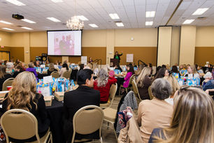 Cleburne Texas Chamber of Commerce 4th Annual Women in Leadership Luncheon