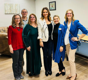 Crisis Center of Comal County Day Trip, New Braunfels Texas