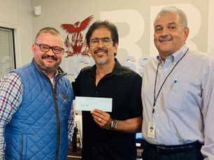 LaunchPad Founder David Contreras partners with Success High School in Round Rock Texas – October 20