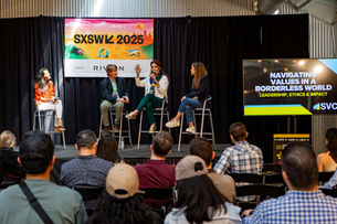SXSW Panels in Austin TX, March 2025