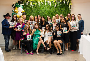 Women Leaders in Business and Community Dallas VIP Dinner - November 2023