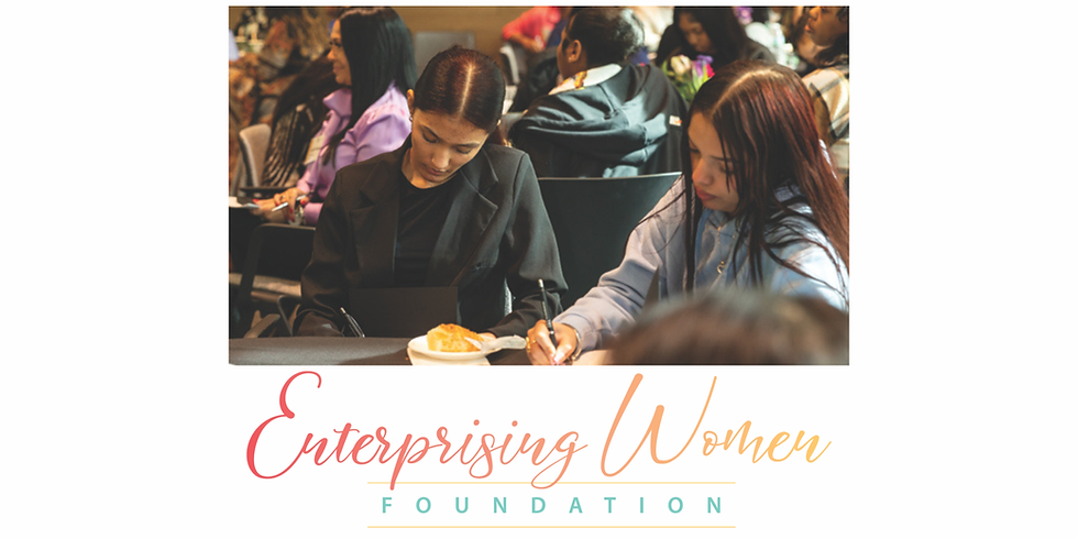Young Enterprising Women Mentoring Forum