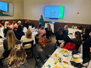 NAWBO Austin Chapter Luncheon, November 2025