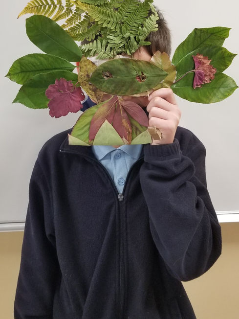 Grand mère Feuillage..._