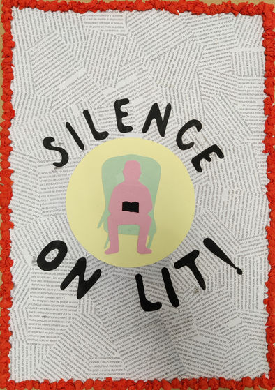 Silence on lit!