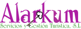 Logotipo de Alarkum
