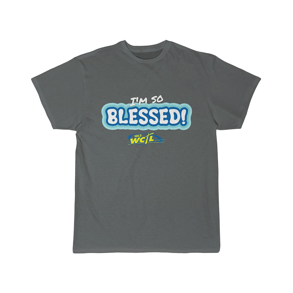Thumbnail: I'm So Blessed - Men's Short Sleeve Tee