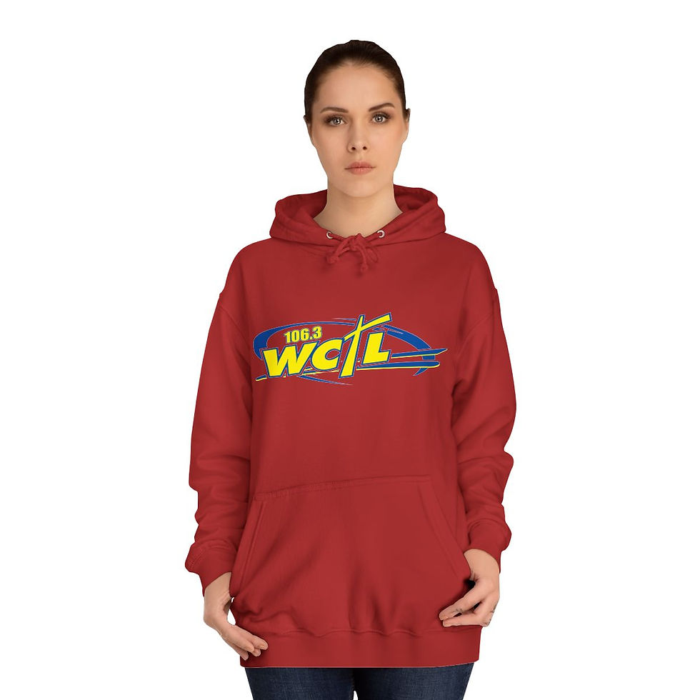 Thumbnail: Unisex College Hoodie