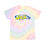 Thumbnail: Unisex Spiral Tie-Dye Tee