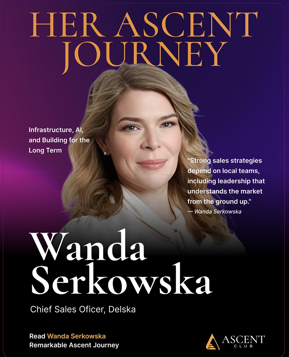 Her Ascent Journey