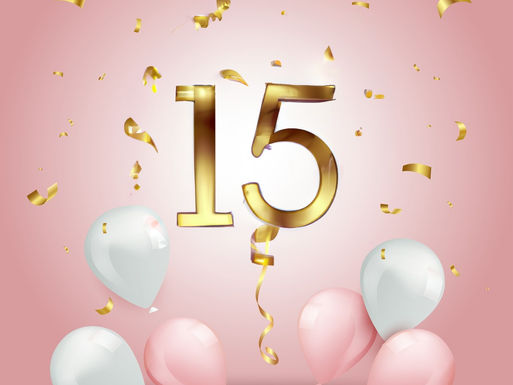 Wir feiern 15 Jahre Physiowerk Dresden!