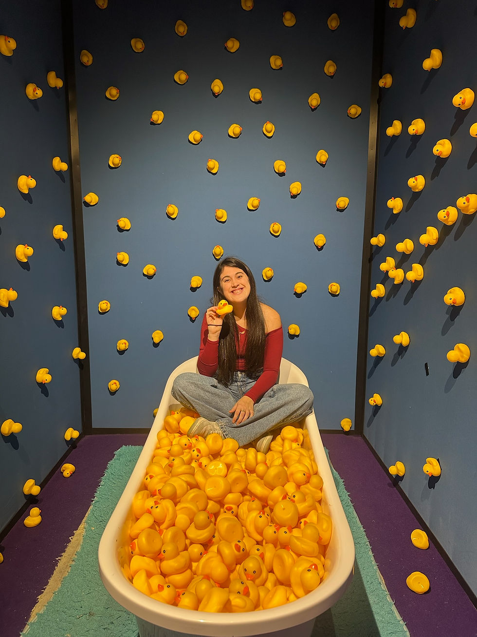 Tuesday - Variety Day