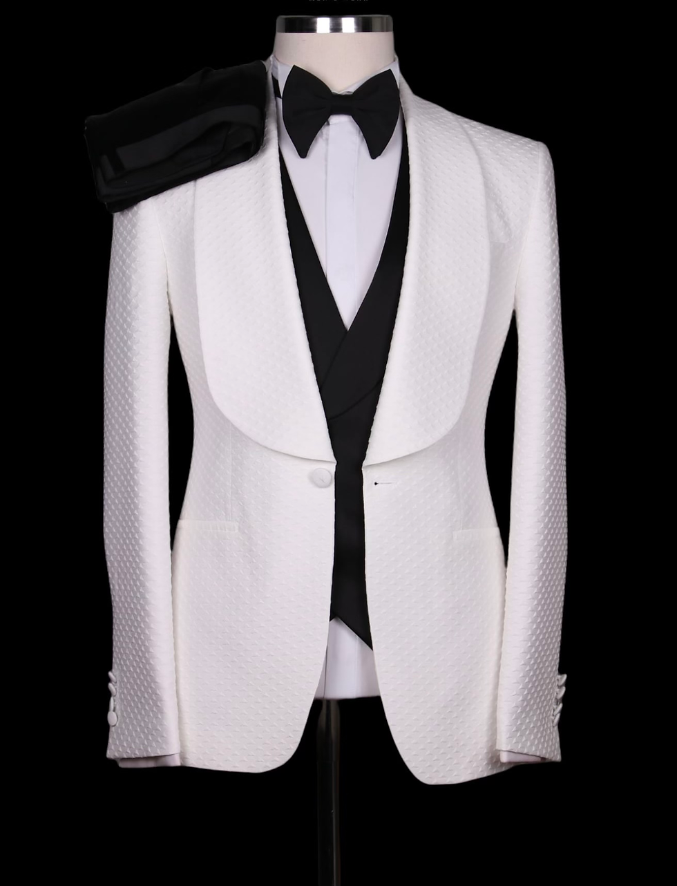 Thumbnail: V12 Italian Design Tuxedo