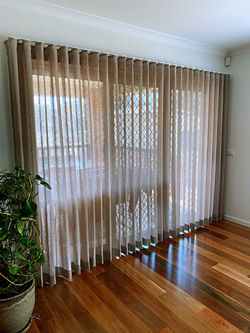 S-Fold Sheer with Forest DS Tracking System