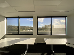 Sunscreen Roller Blind