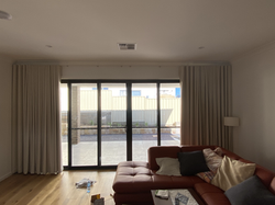 S-Fold Blockout Curtain