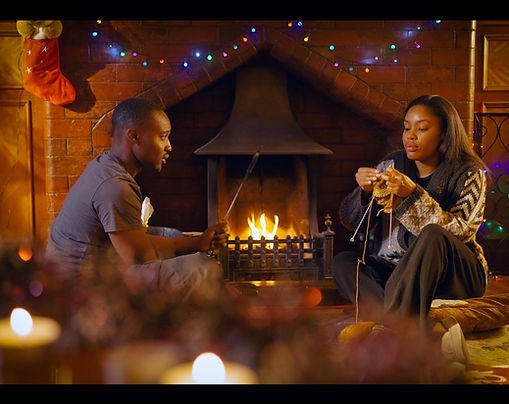 The Christmas Royal Romance