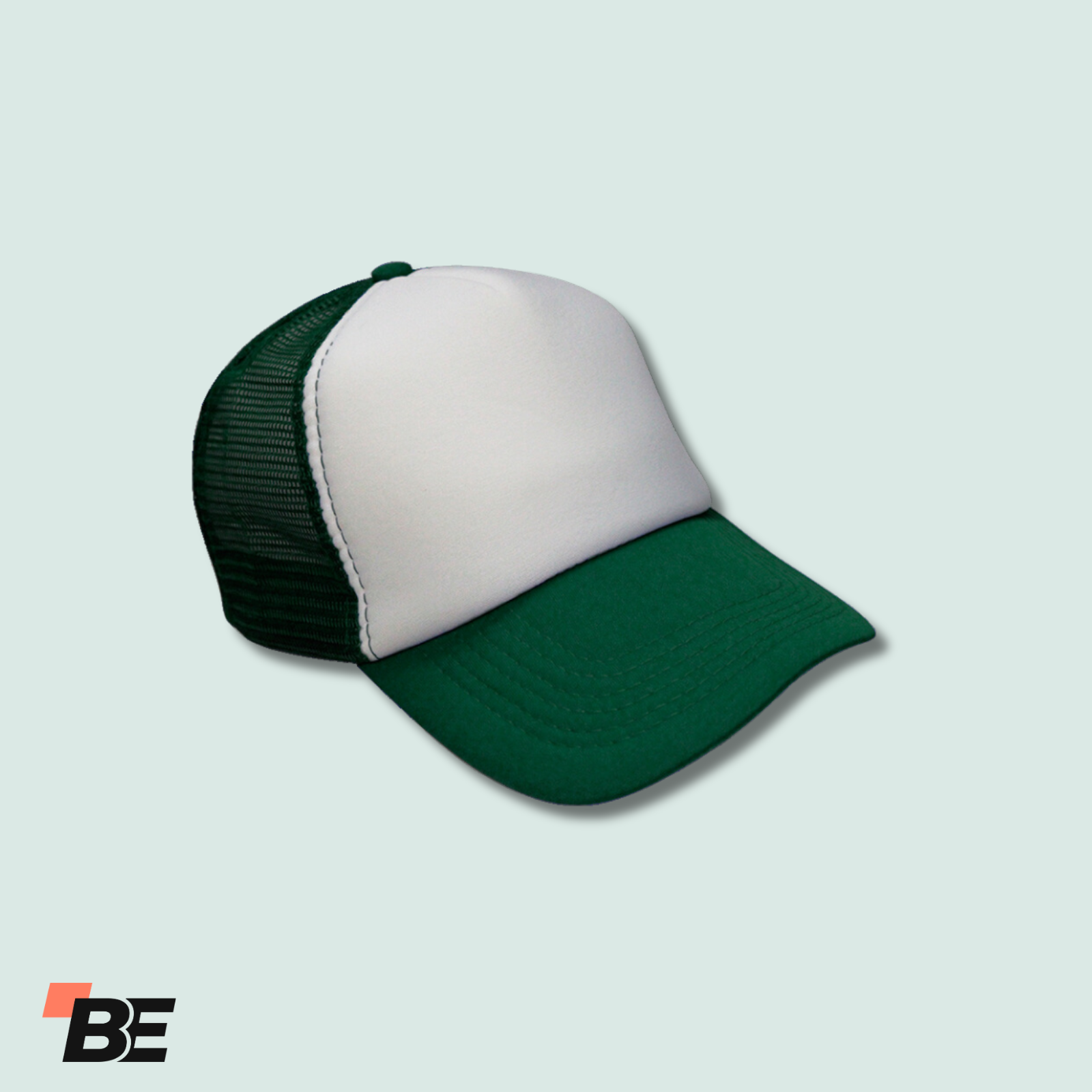 Jockey con malla Trucker Hat