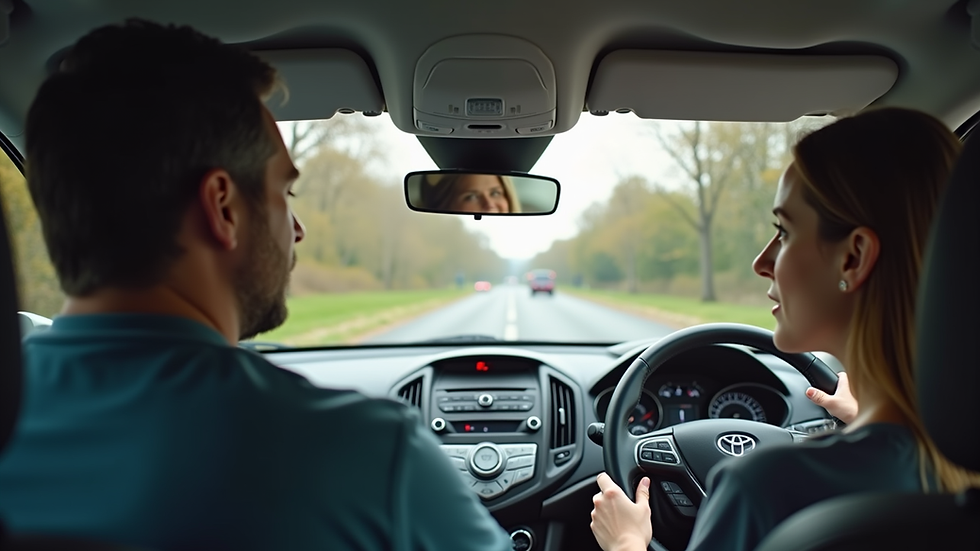 Peterborough Driving Classes: Tailored Driving Lessons for Local Learners