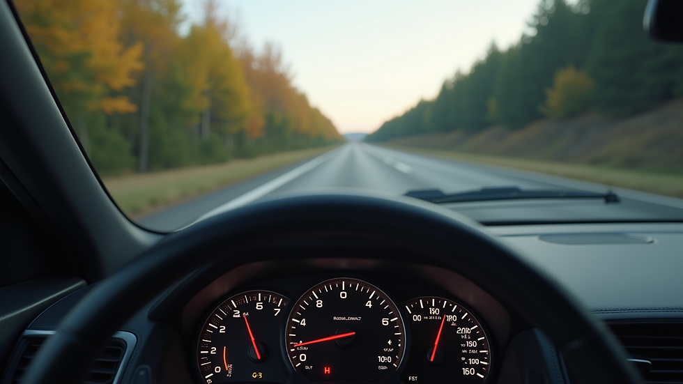 Defensive Driving Skills for Safer Roads
