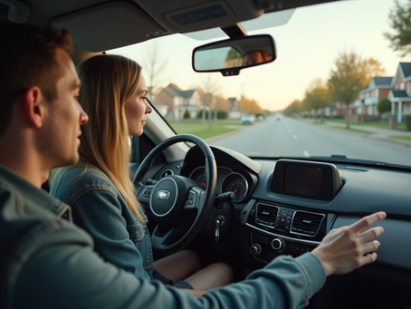 Peterborough Driving Classes: Tailored Driving Lessons for Local Residents