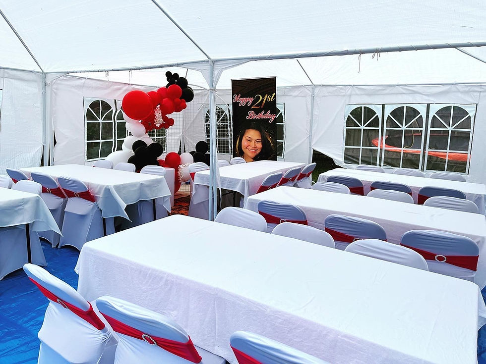 Thumbnail: Table and Chair Covers