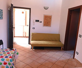 Bilocale in centro Casirate D'Adda