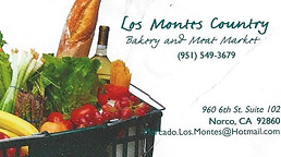 Los Montes Sponsor 2017 Norco Horseweek