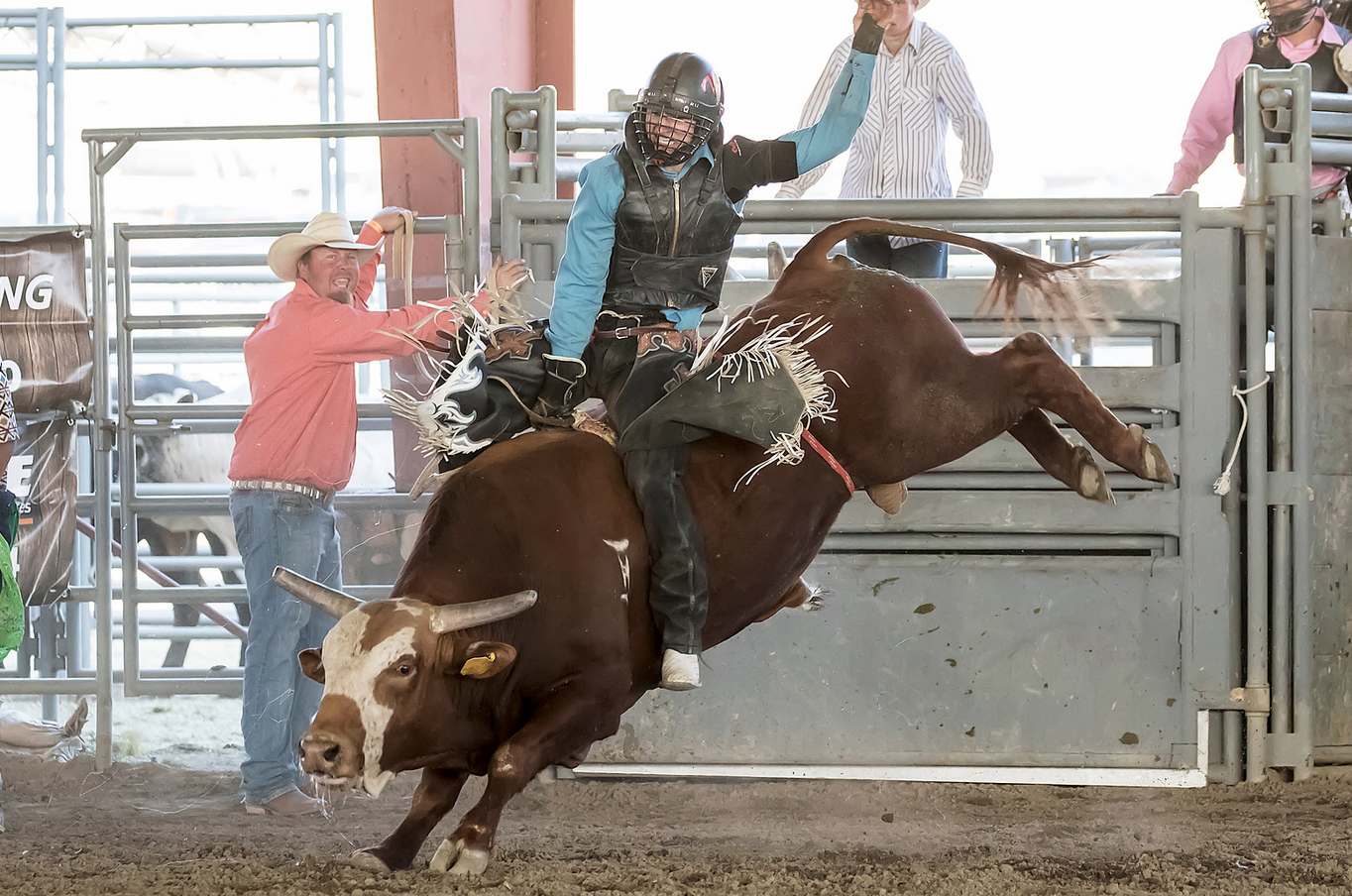 Ranch Rodeo/ Bull Riding Norco Horseweek