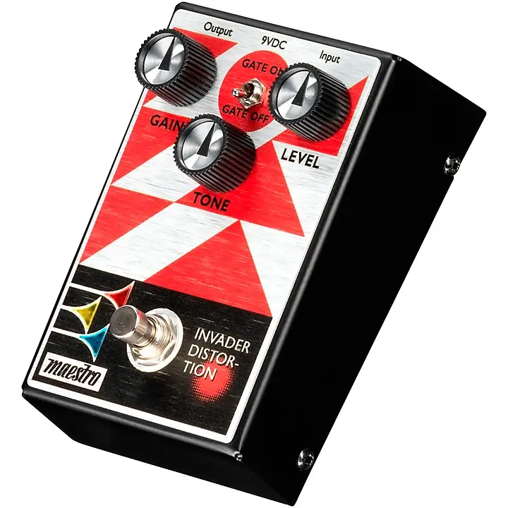 Thumbnail: Maestro Invader Distortion