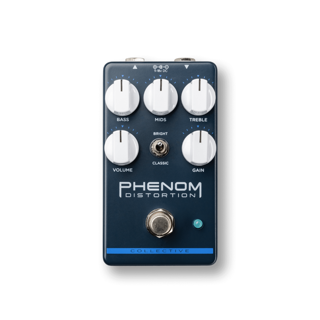 Wampler Phenom ( Caja Abierta)