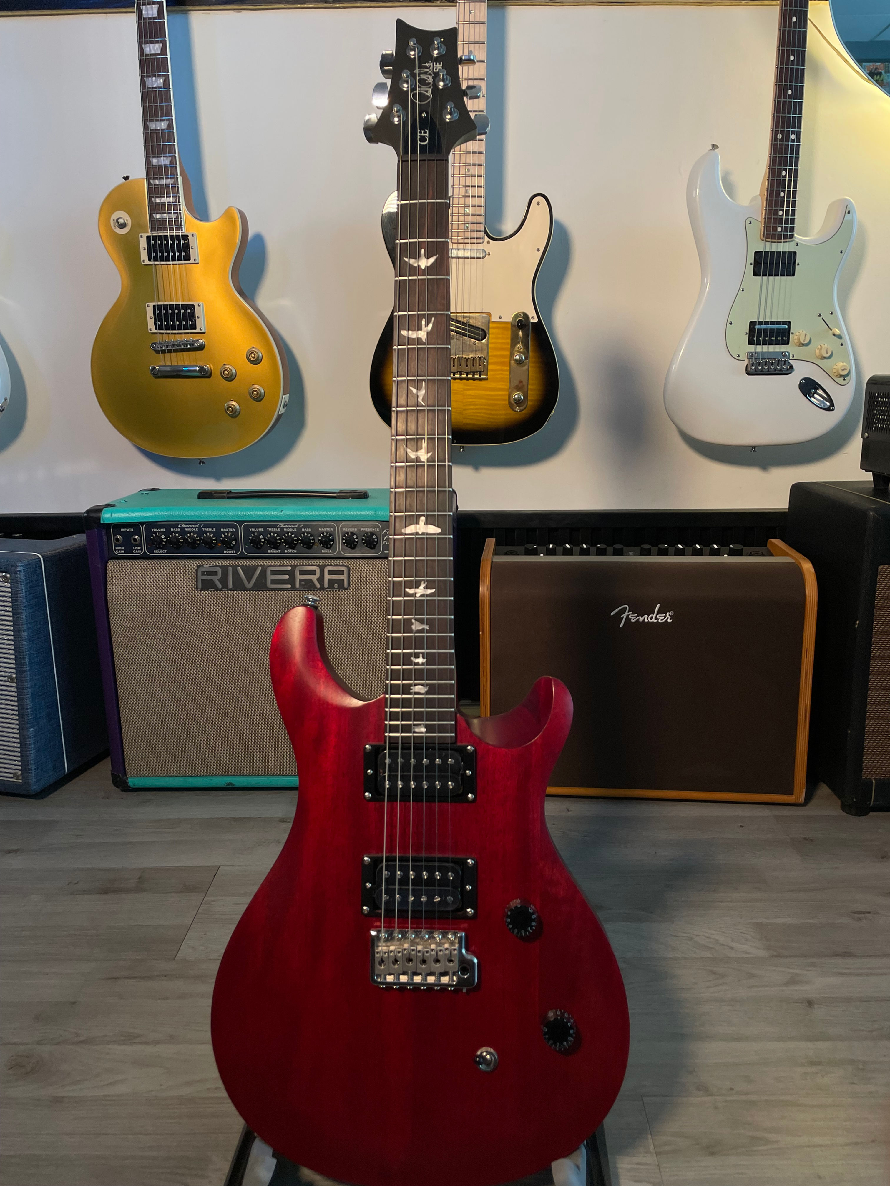 PRS CE 24