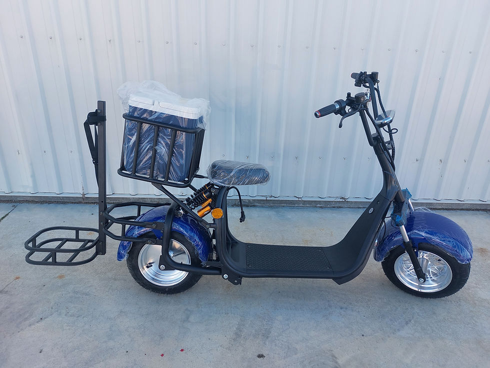 Thumbnail: Tradie Golf Electric Scooter