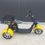 Thumbnail: Utility trike with carry tray - off road and on road options