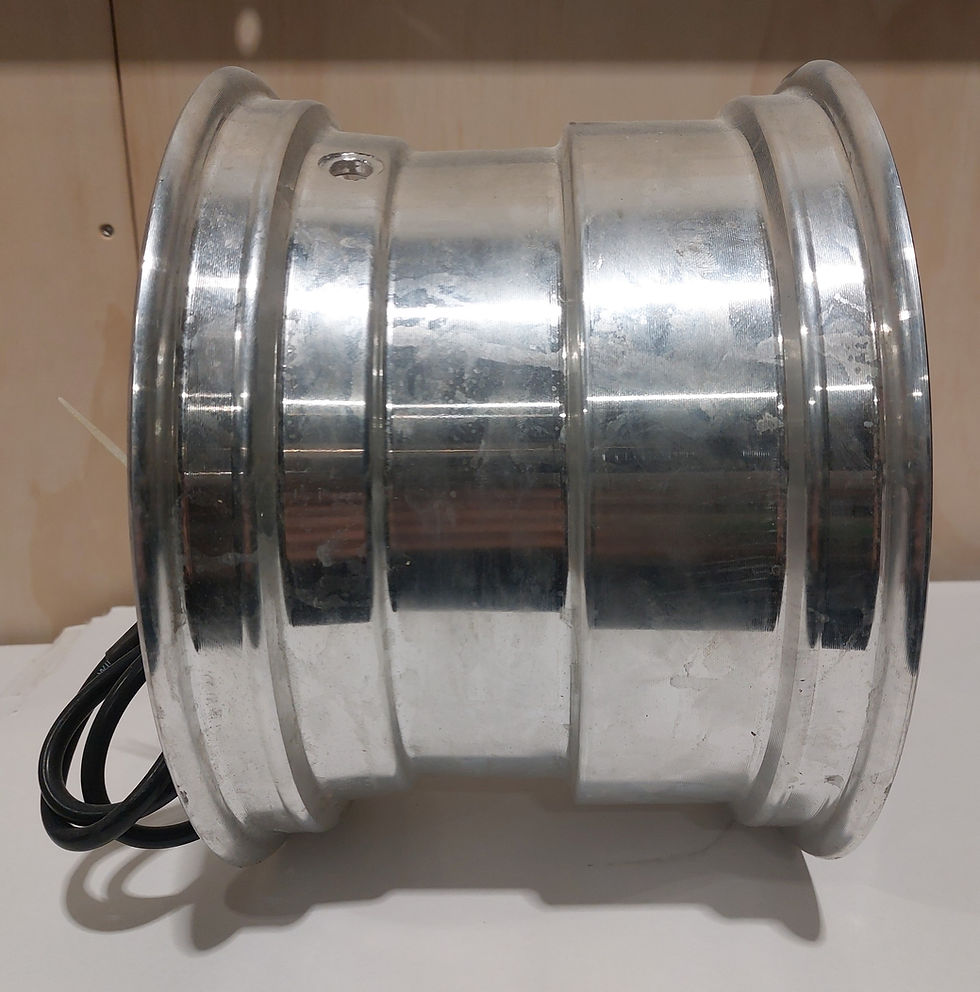 Thumbnail: 1500W motor for 10inch  Aluminium