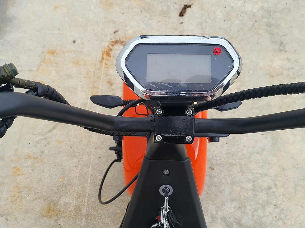 Thumbnail: Road Ready Electric Load Runner Trike