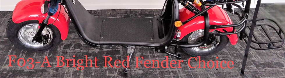 Thumbnail: Cruiser Electric Scooter