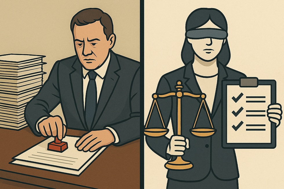 Motion zur unabhängigen Beurteilung von Steuereinsprachen